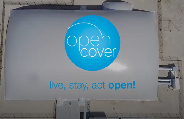 OpenCover is de partij om je blaashal of overkappingen bij te halen